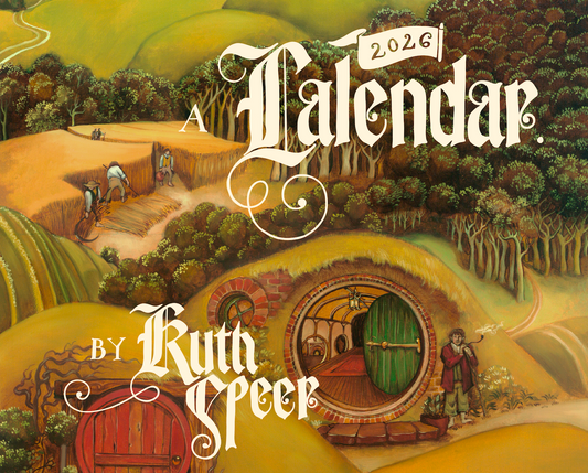 2026 Calendar PREORDER