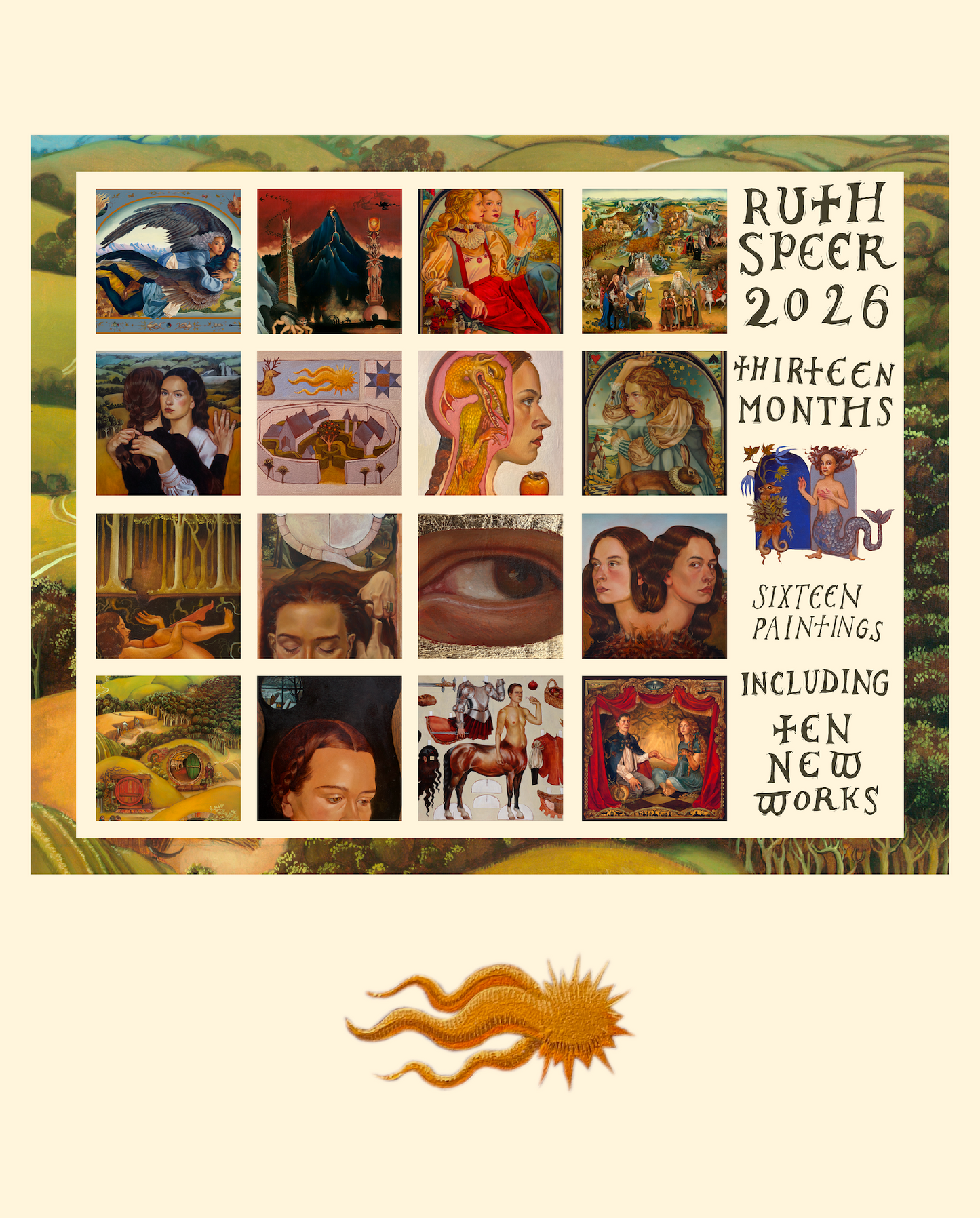 2026 Calendar PREORDER