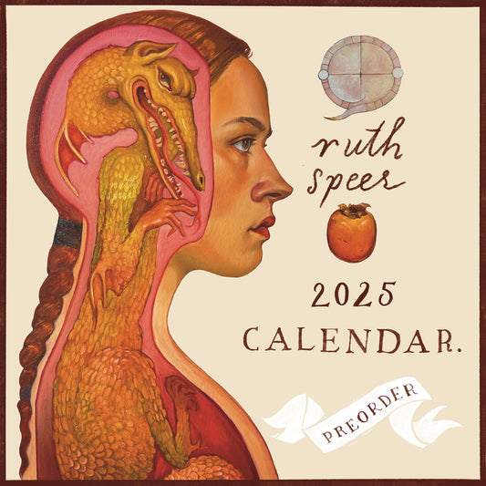 2025 Calendar Preorder